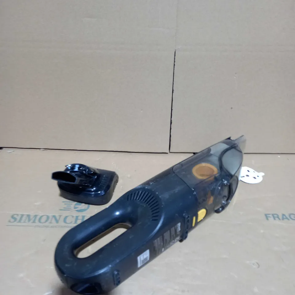 SHARK HANDVAC CORDLESS HAND VACUUM CLEANER
