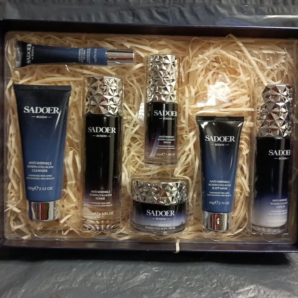 SADOER BOSEIN ANTI-WRINKLE BEAUTIFYING SET