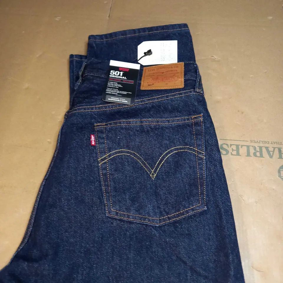 LEVIS DENIM JEANS SIZE 30X30