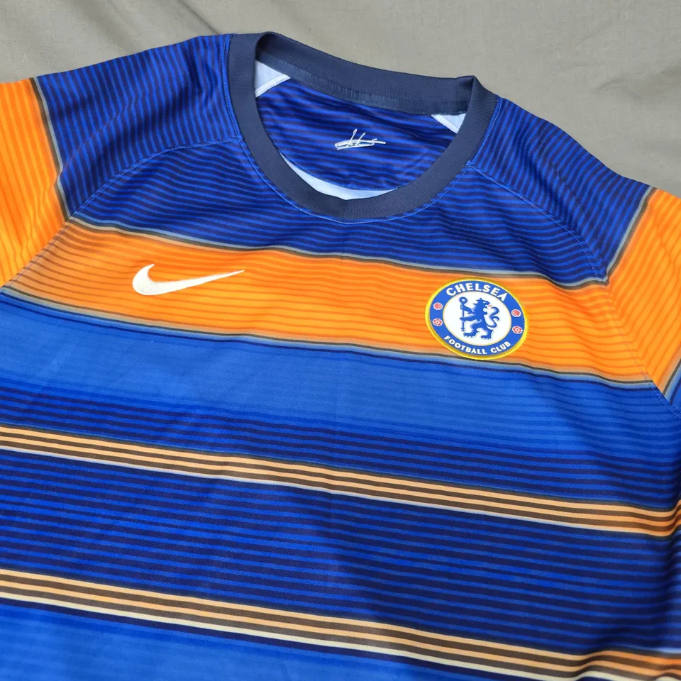 CHELSEA FC NIKE FOOTBALL SHIRT – SIZE L