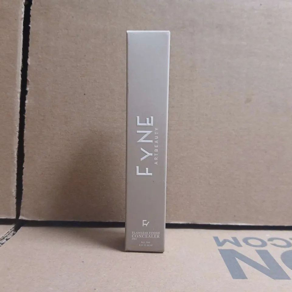 FYNE ARTBEAUTY FLAWLESS FINISH CONCEALER (9ML)