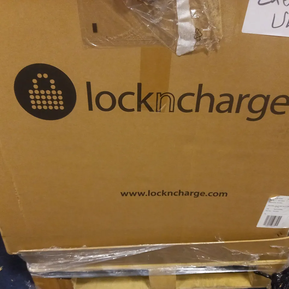 LOCK N CHARGE JOEY 30 MK3 CART 17" DEVICES UK PLUG - COLLECTION ONLY  