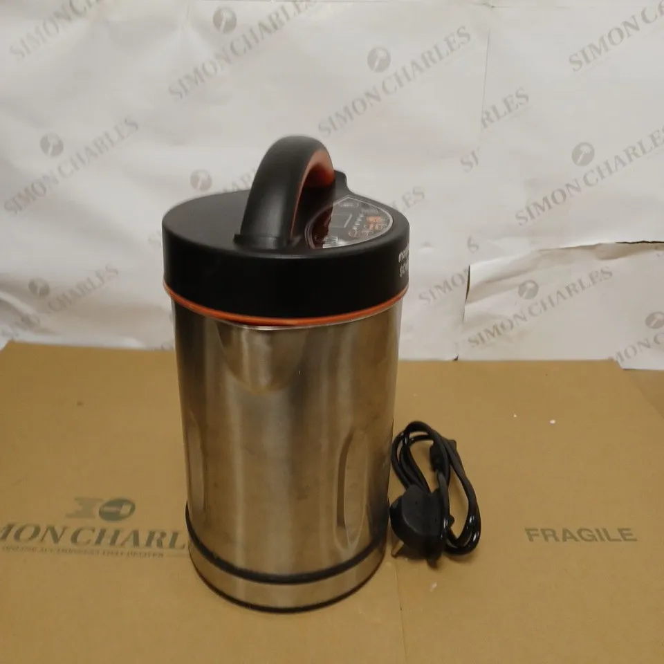 MORPHY RICHARDS SOUP MAKER 