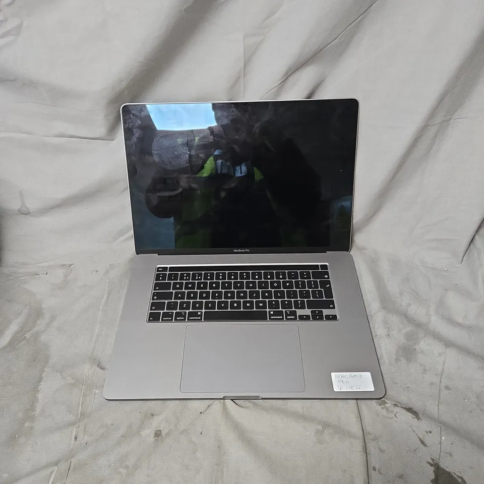 APPLE MACBOOK PRO 16-INCH SPACE GREY LAPTOP (BOXED)