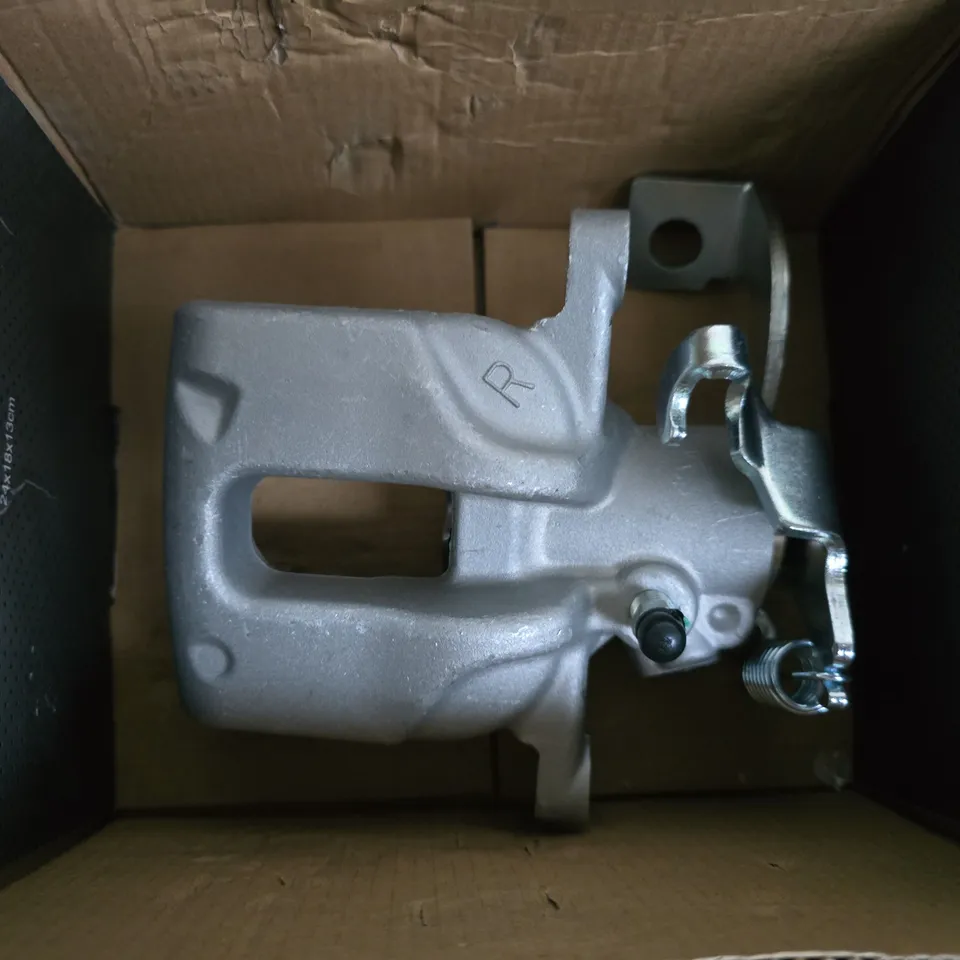 Automotive brake caliper – Right-hand (R marked)