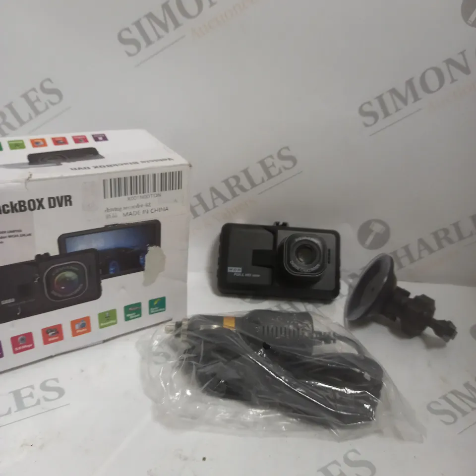 CAR BLACK BOX CAM, MOTION DETECTION AUTO DVR FOR VEHICLE