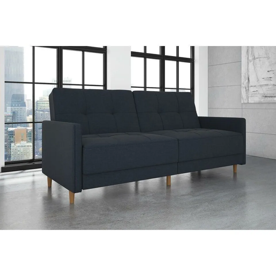ABEL 3 SEATER CLIC CLAC SOFA BED 