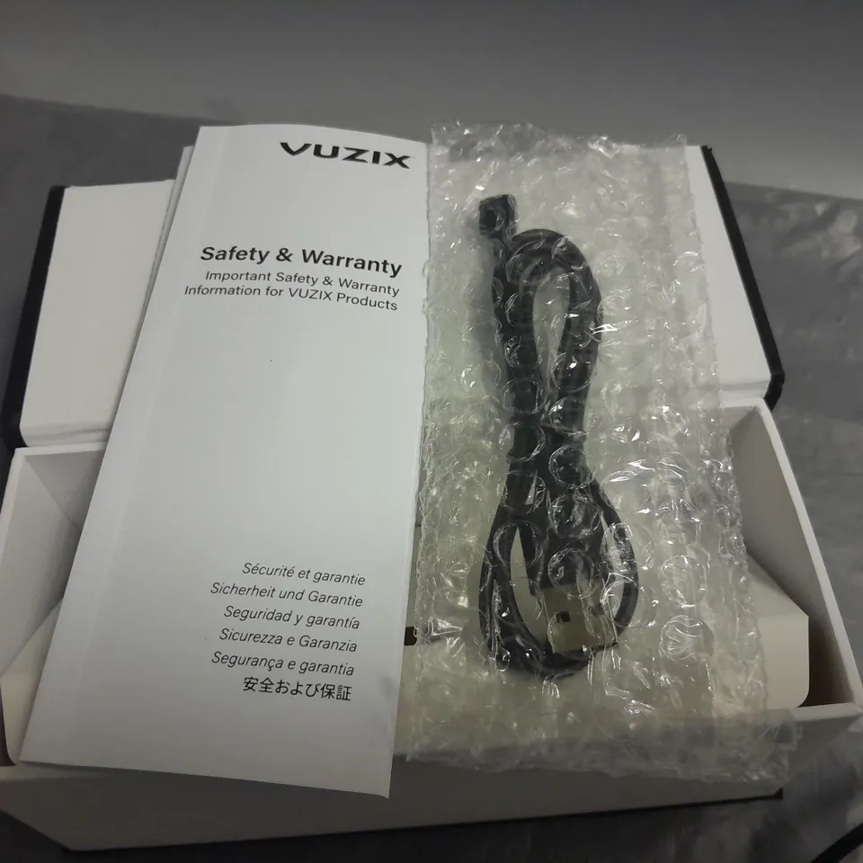 BOXED VIZIX Z100 SMART GLASSES