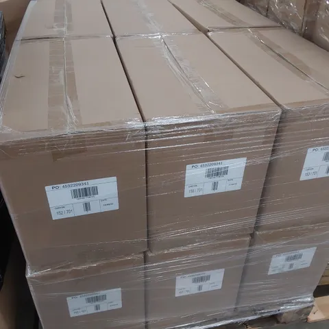 PALLET OF APPROXIMATELY 84 DESIGNER BON DE JIRI CARDIGANS 