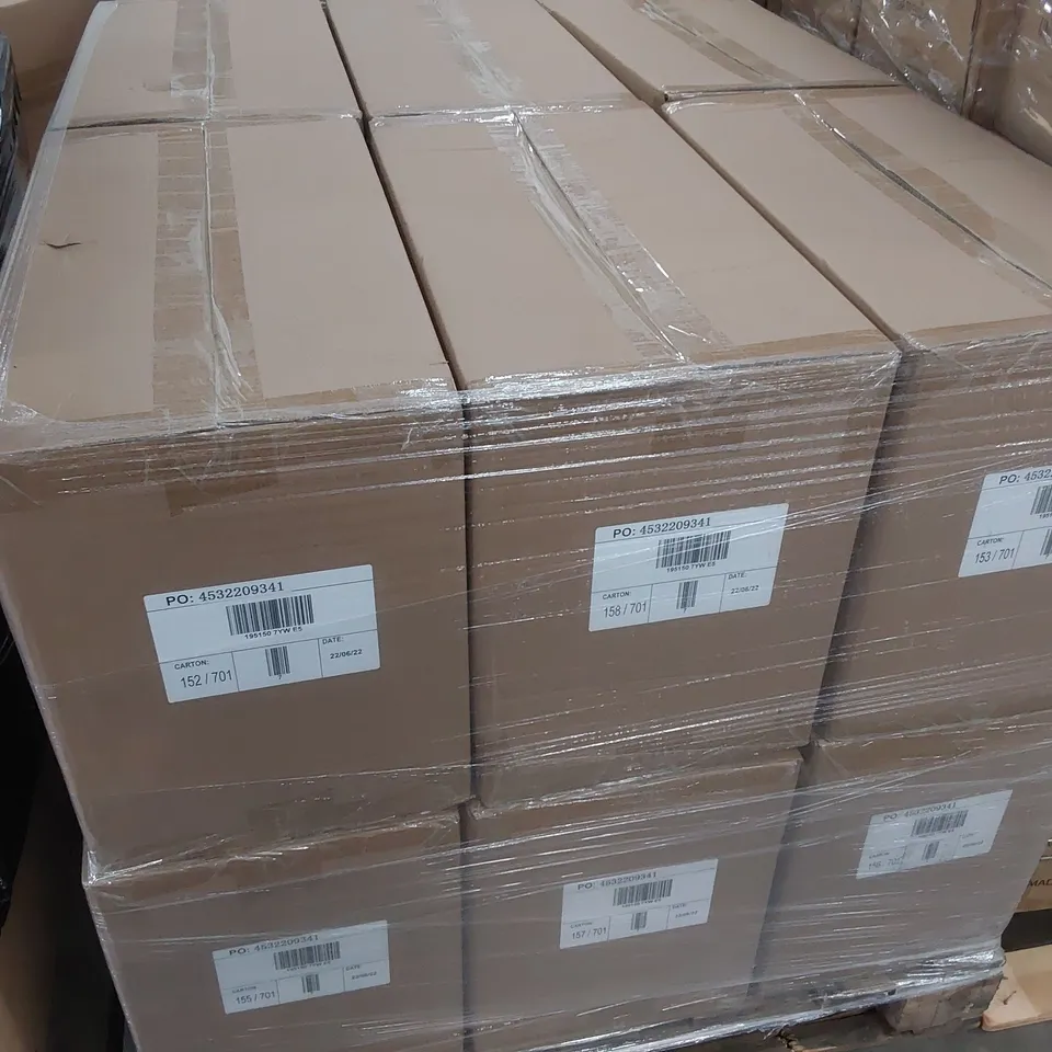 PALLET OF APPROXIMATELY 84 DESIGNER BON DE JIRI CARDIGANS 