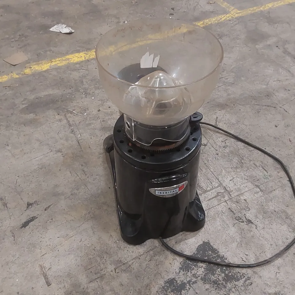 IBERITAL COMMERCIAL COFFEE GRINDER