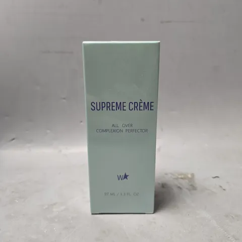 APPROXIMATELY 15 SEALED SUPREME CREME TAN