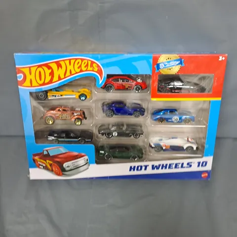 HOT WHEELS CARS