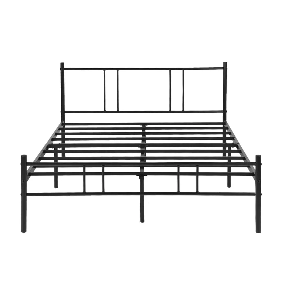 BOXED ATWORTH DOUBLE BED FRAME