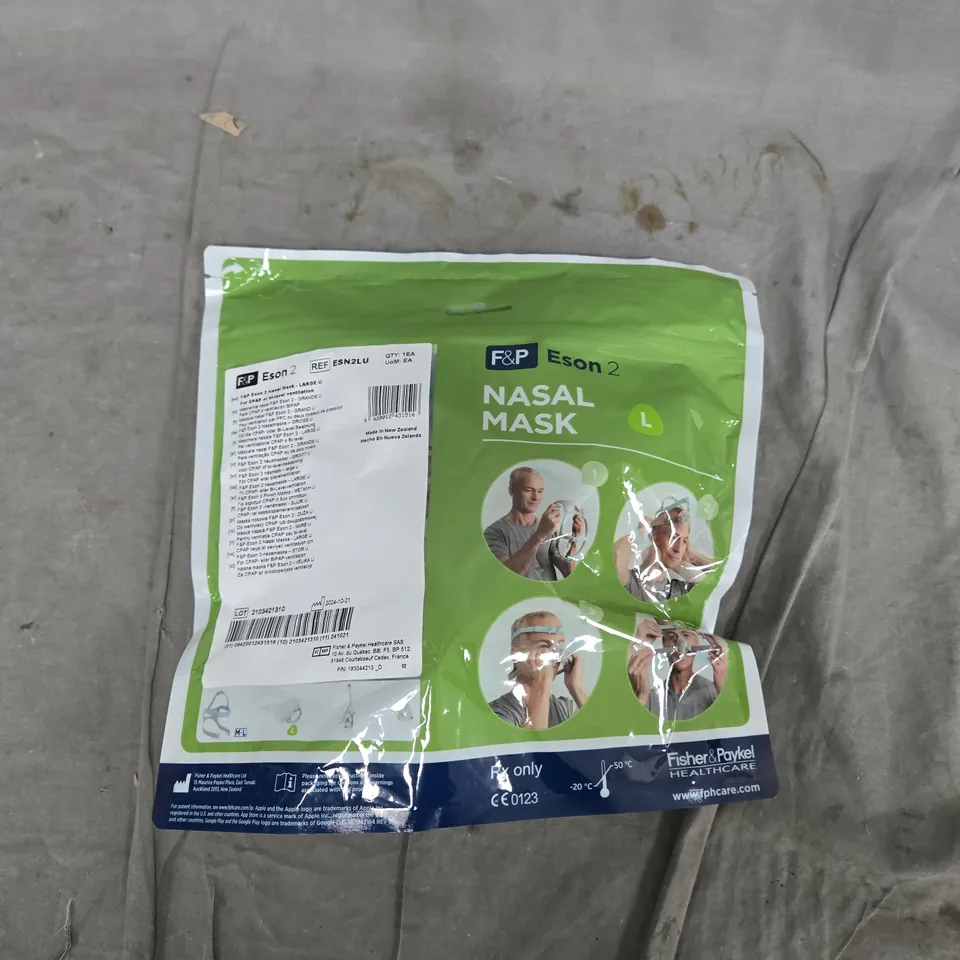 Fisher & Paykel Eson 2 Nasal Mask – Size L 