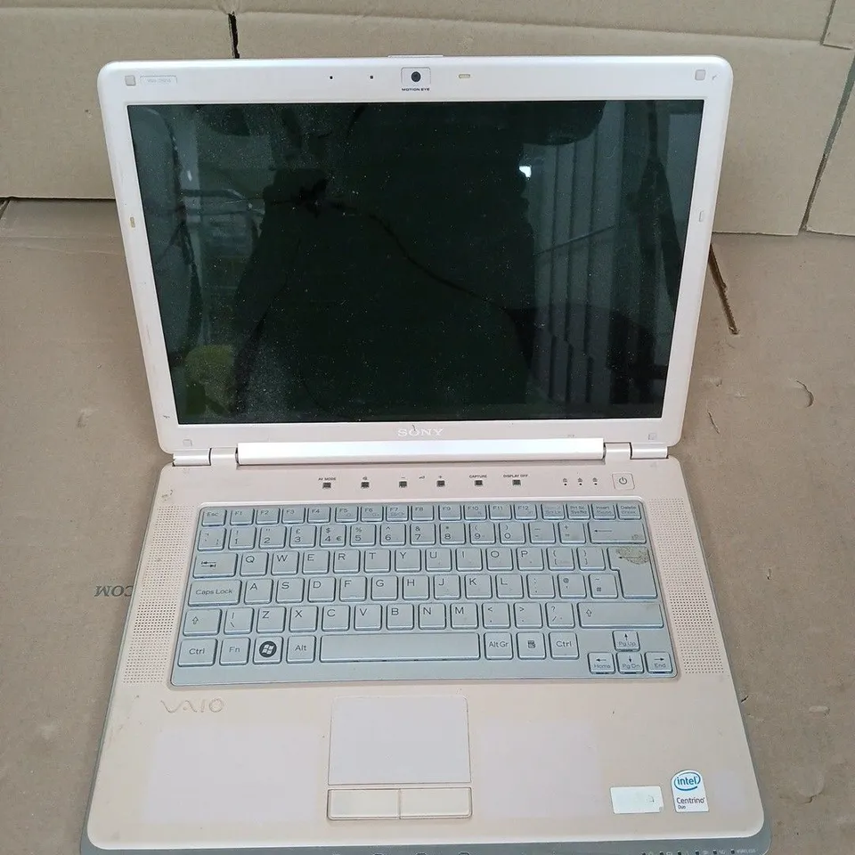 SONY VAIO PERSONAL COMPUTER PINK -PCC-5J5M