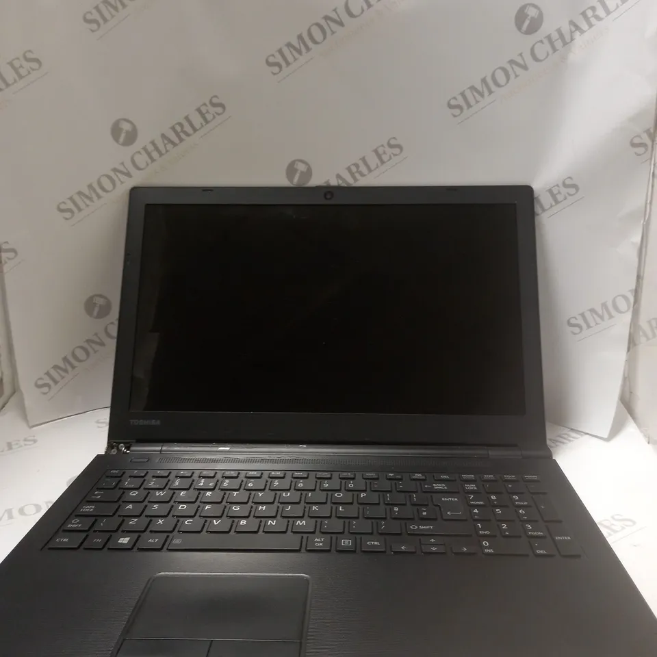 TOSHIBA UNSPECIFIED LAPTOP 