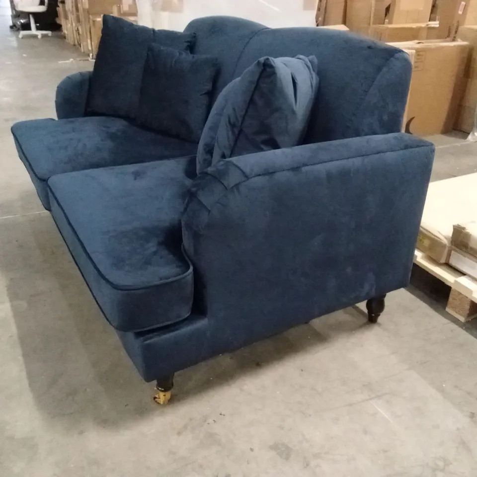 NAVEEN 2 SEATER LOVESEAT SOFA
