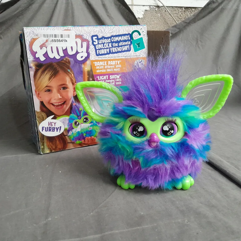 FURBY TOY