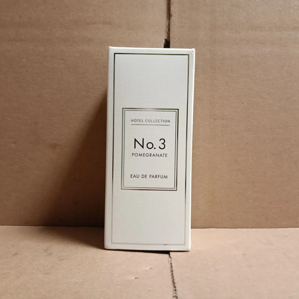 BOXED HOTEL COLLECTION NO.3 POMEGRANATE EAU DE PARFUM 100ML