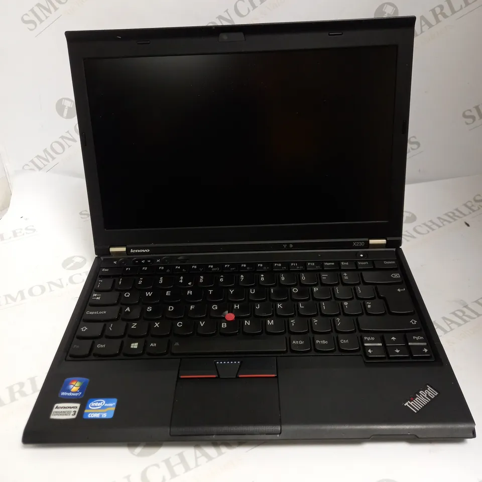 LENOVO THINKPAD X230 LAPTOP