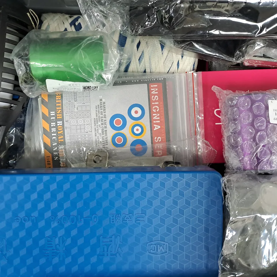 APPROXIMATELY 10 ASSORTED HOUSEHOLD ITEMS TO INCLUDE STAIN TREATER, ETC