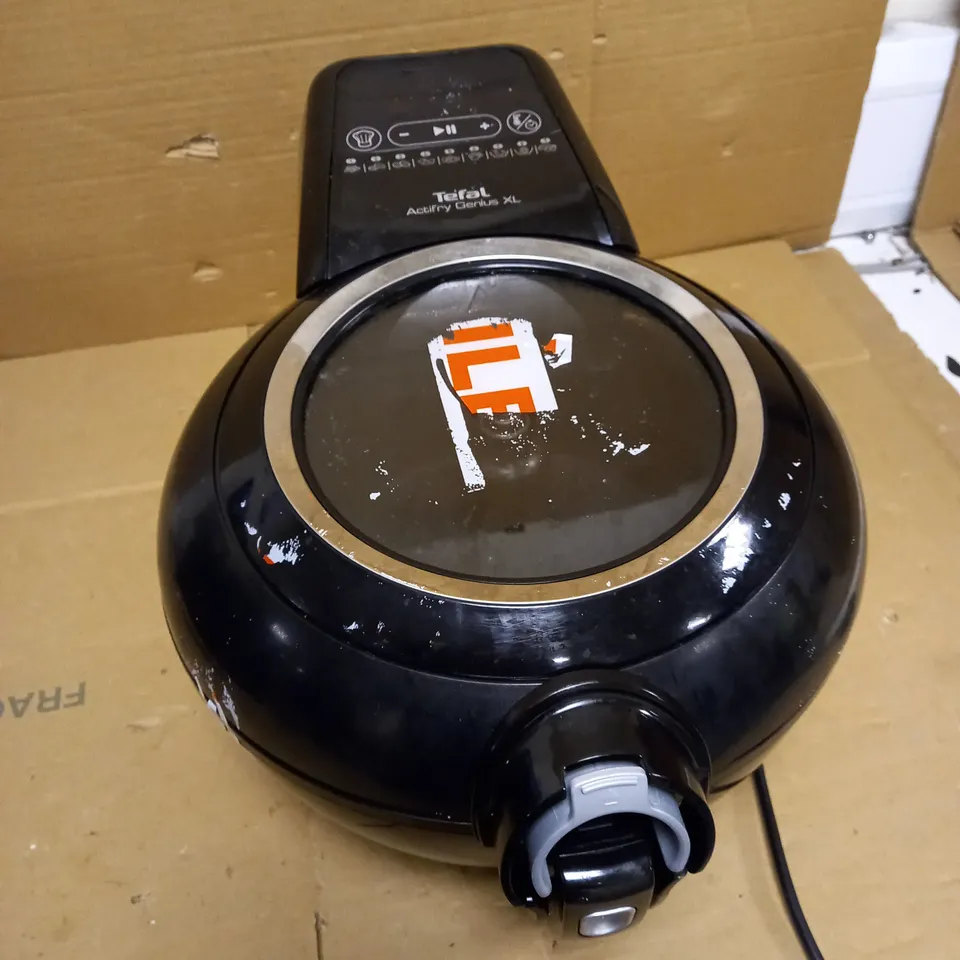 TEFAL ACTIFRY AIRFRYER - BLACK 