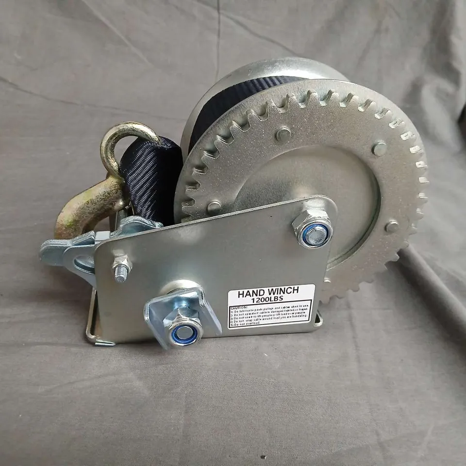 1200LB HAND WINCH 