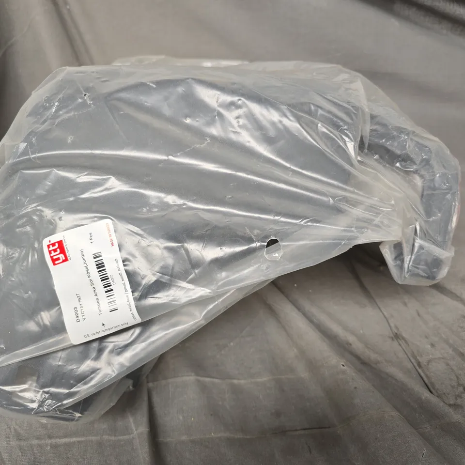REAR TRANSIT BUMPER LH