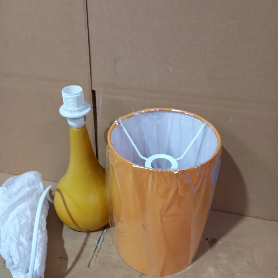 BOXED KRISTY TOUCH LAMP