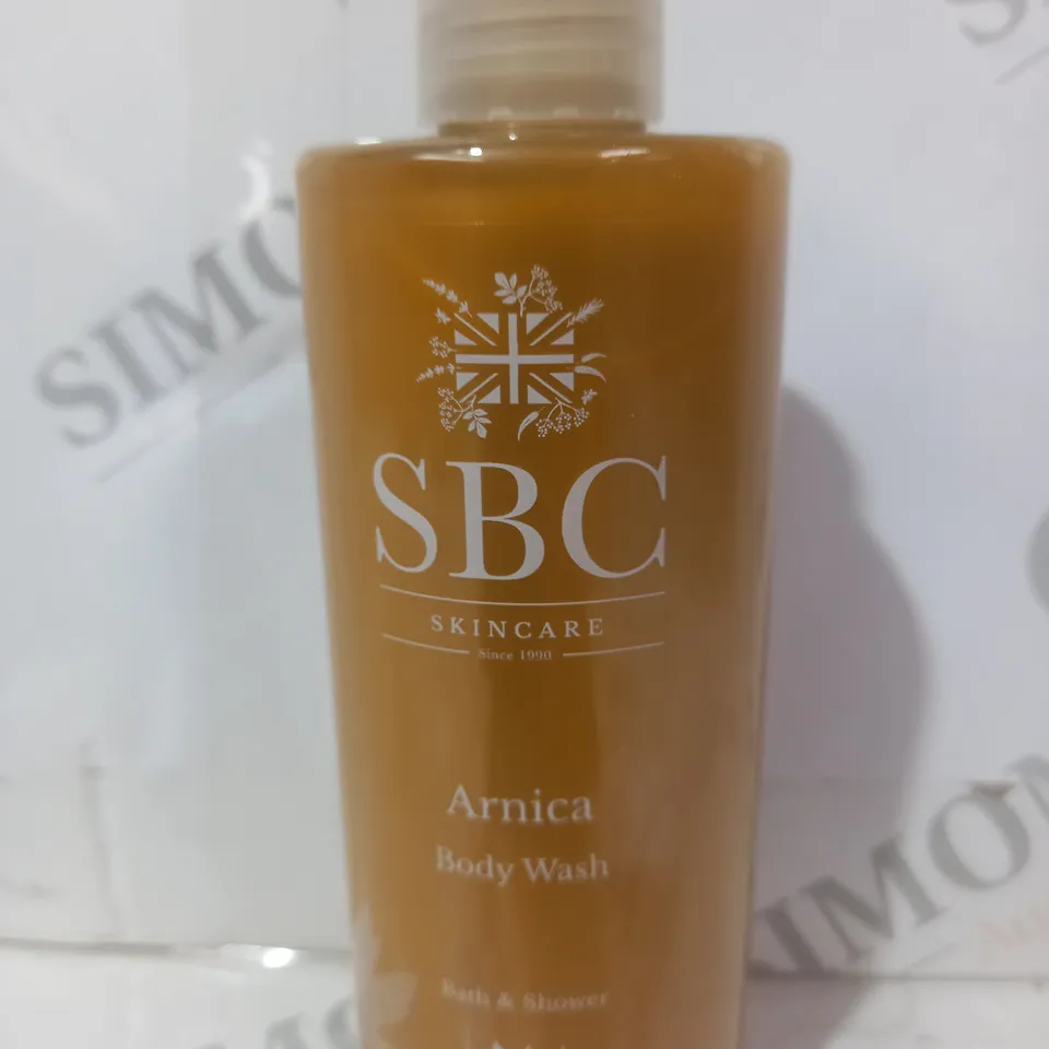 SBC ARNICA BODY WASH (300ML)
