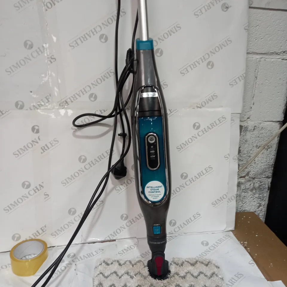 BOXED SHARK KLIK & FLIP S6003 SMARTRONIC STEAM MOP 