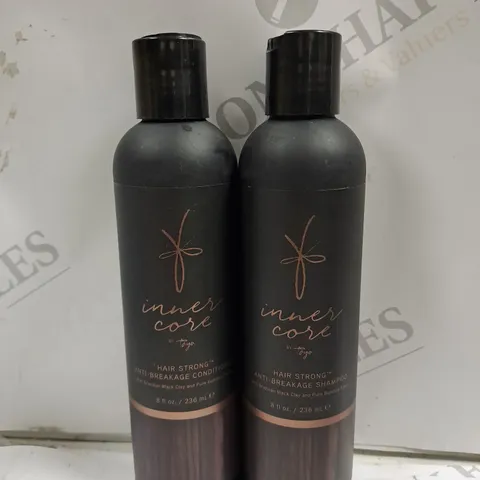 SET OF 2 INNER CORE BY TAYA ANTI-BREAKAGE SHAMPOO&CONDITIONER