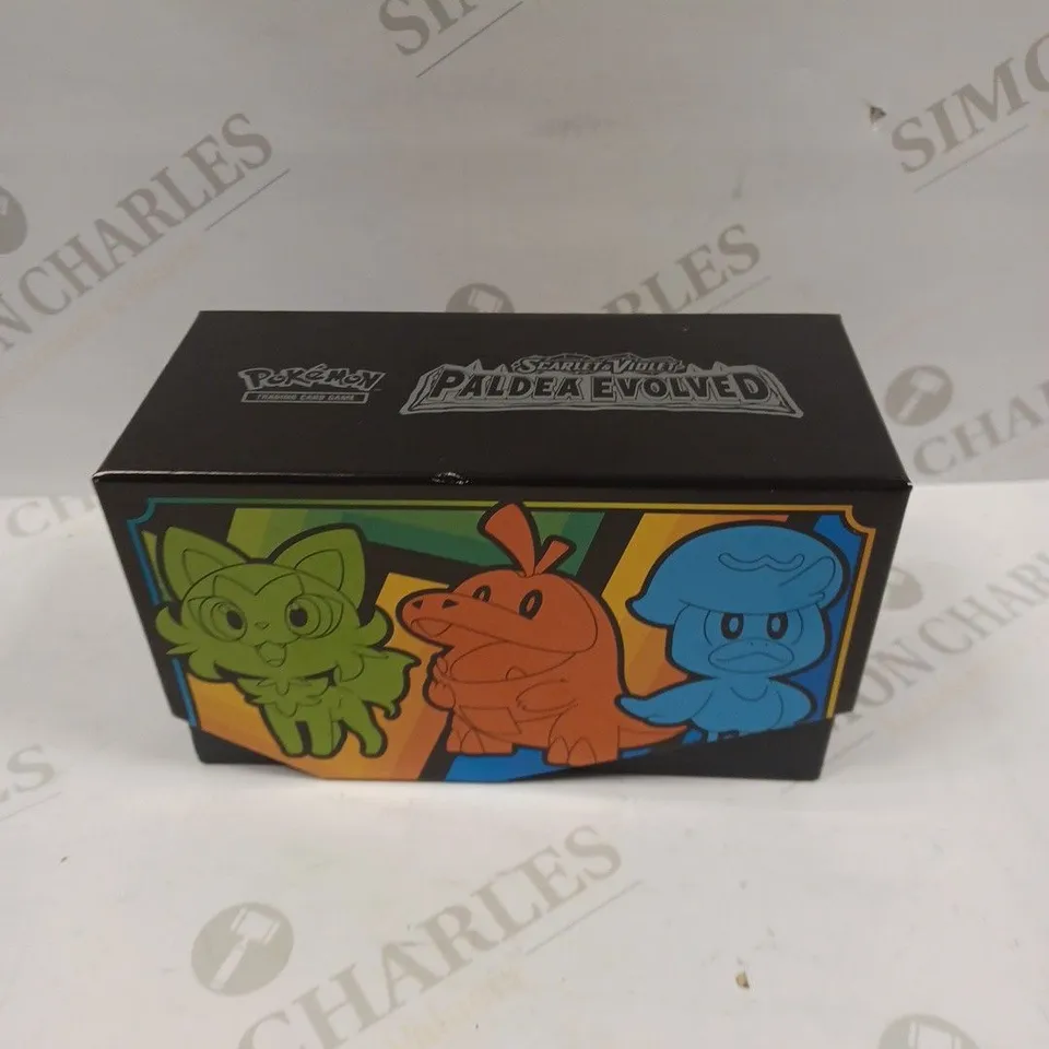 POKEMON TRAINING CARD GAME - SCARLET & VIOLET PALDEA EVOLVED PACK 