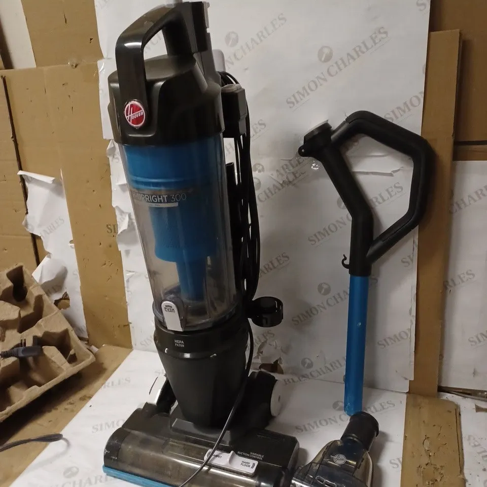 HOOVER H-UPRIGHT 300 VACUUM CLEANER