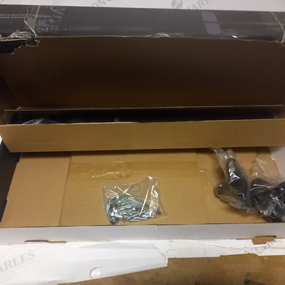 FLEXSON 2X ADJUSTABLE FLOOR STANDS FOR SONOS ONE