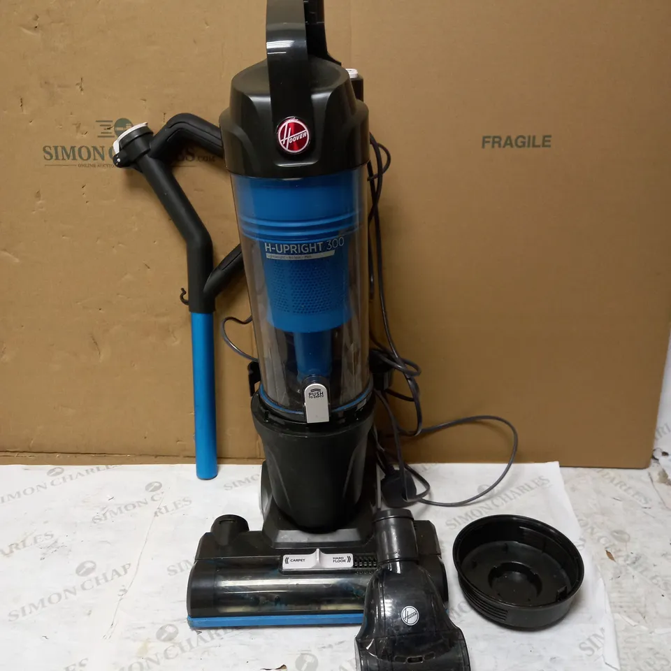 HOOVER H-UPRIGHT 300 VACUUM CLEANER
