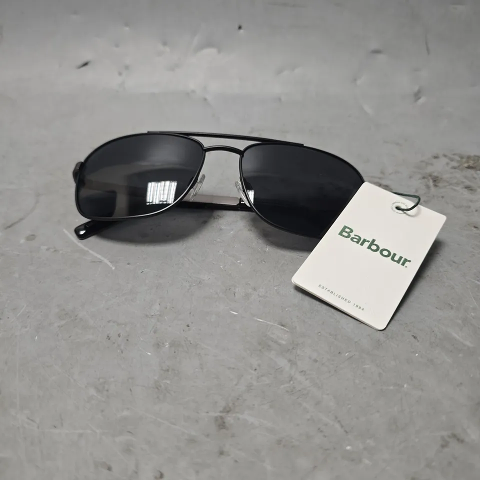 BARBOUR BASS-3000 SUNGLASSES 