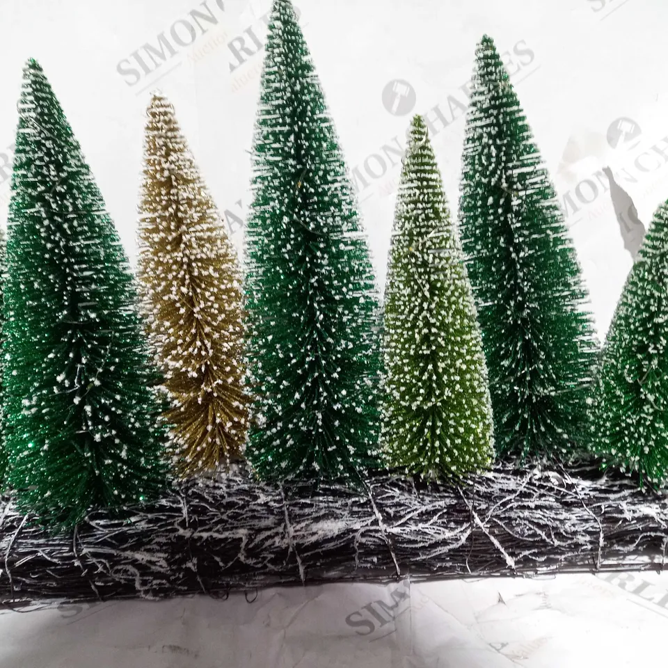 HOME REFLECTIONS ILLUMINATED TREE TABLE DECOR