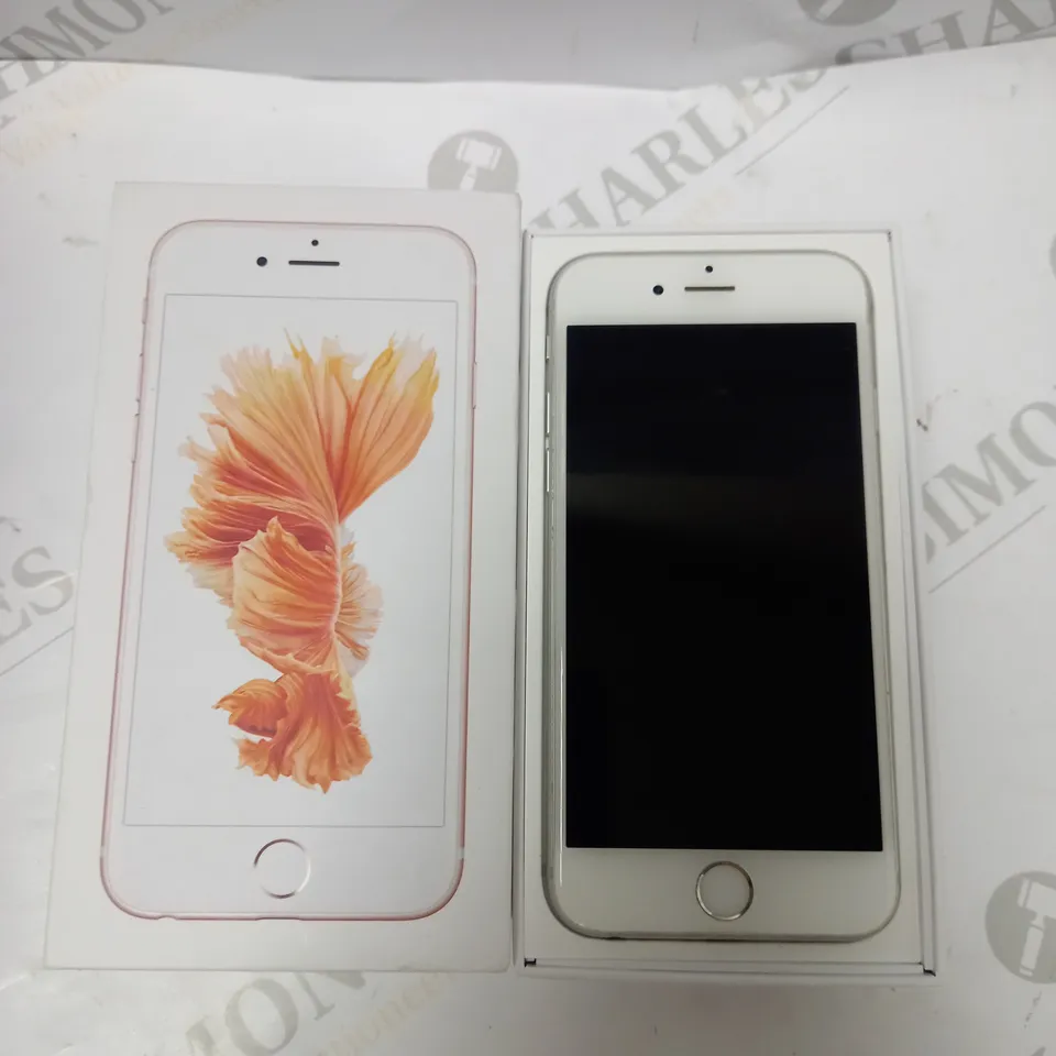 APPLE IPHONE 6S (CAPACITY UNKNOWN) SMARTPHONE