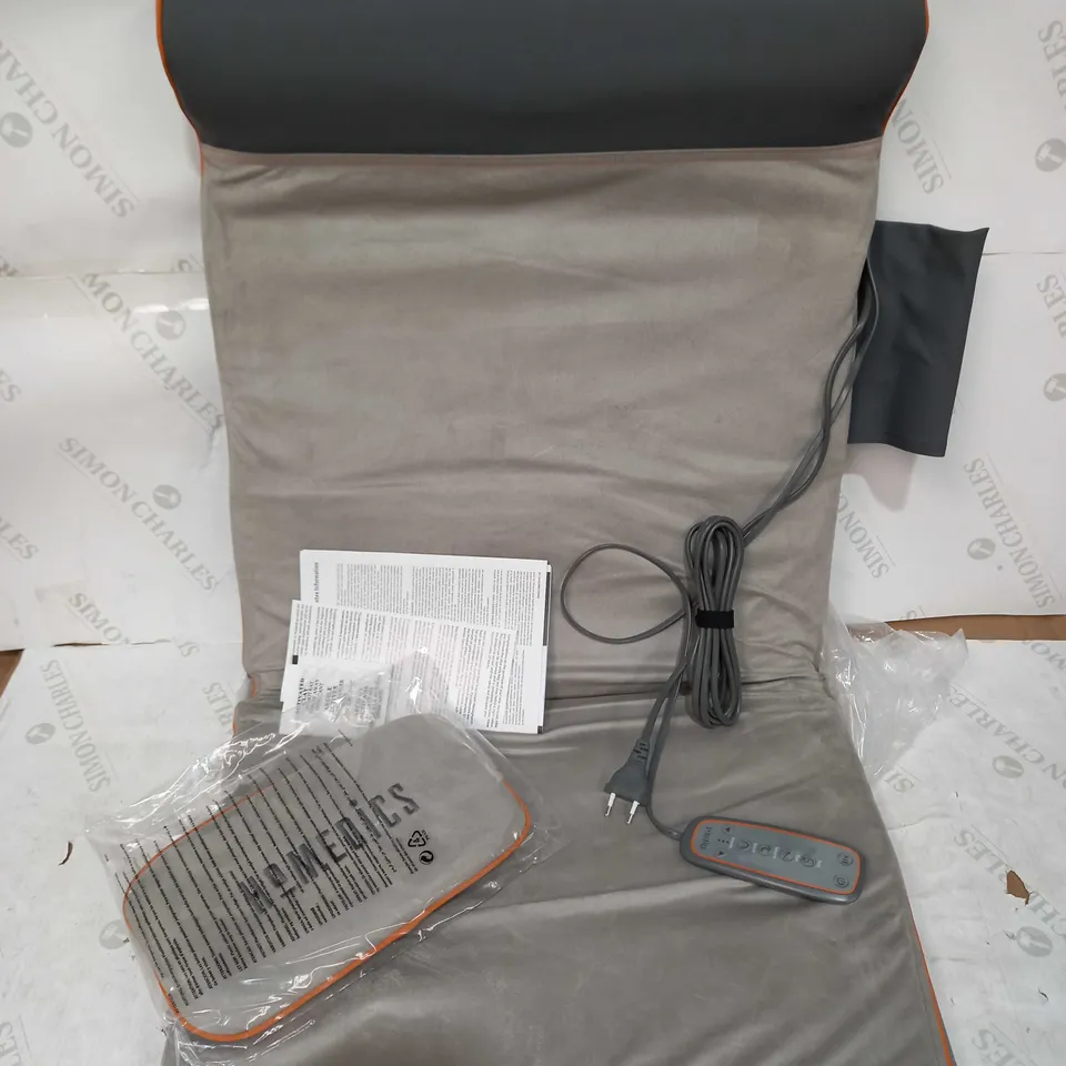 BOXED HOMEDICS BACK STRETCHING MAT