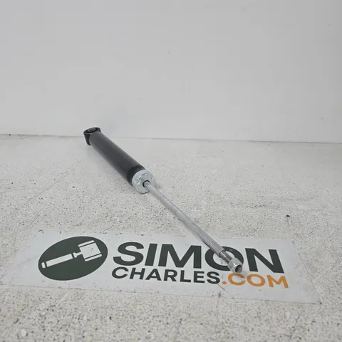 SHOCK ABSORBER WITH LONG METAL SHAFT