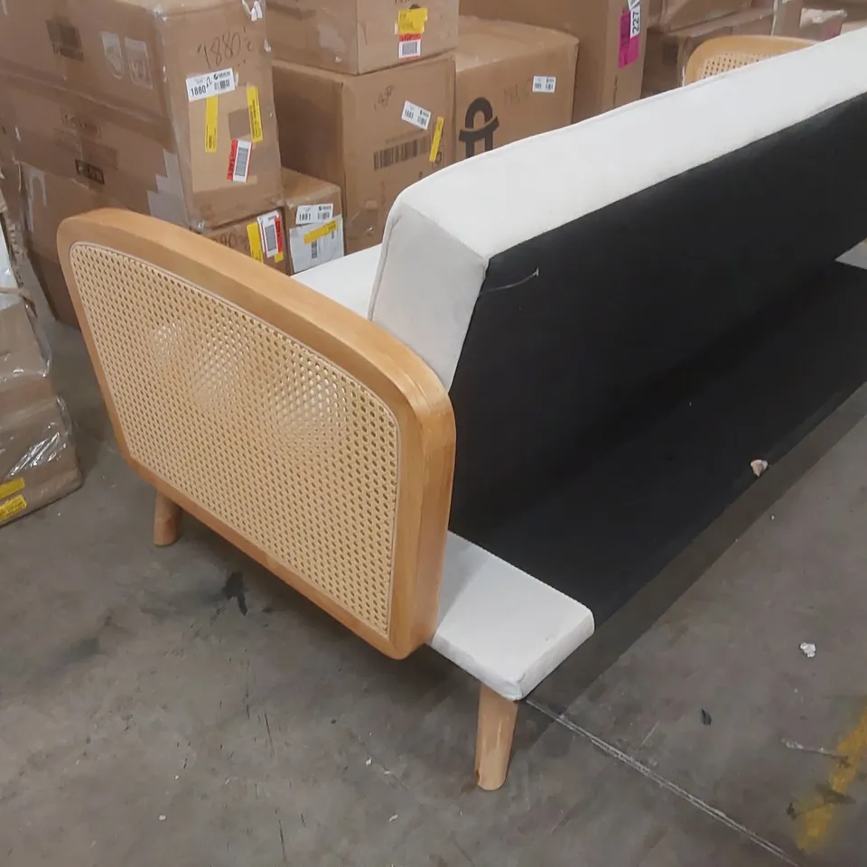 QUALITY DESIGNER ALECHANDRO CLICK CLACK SOFA BED