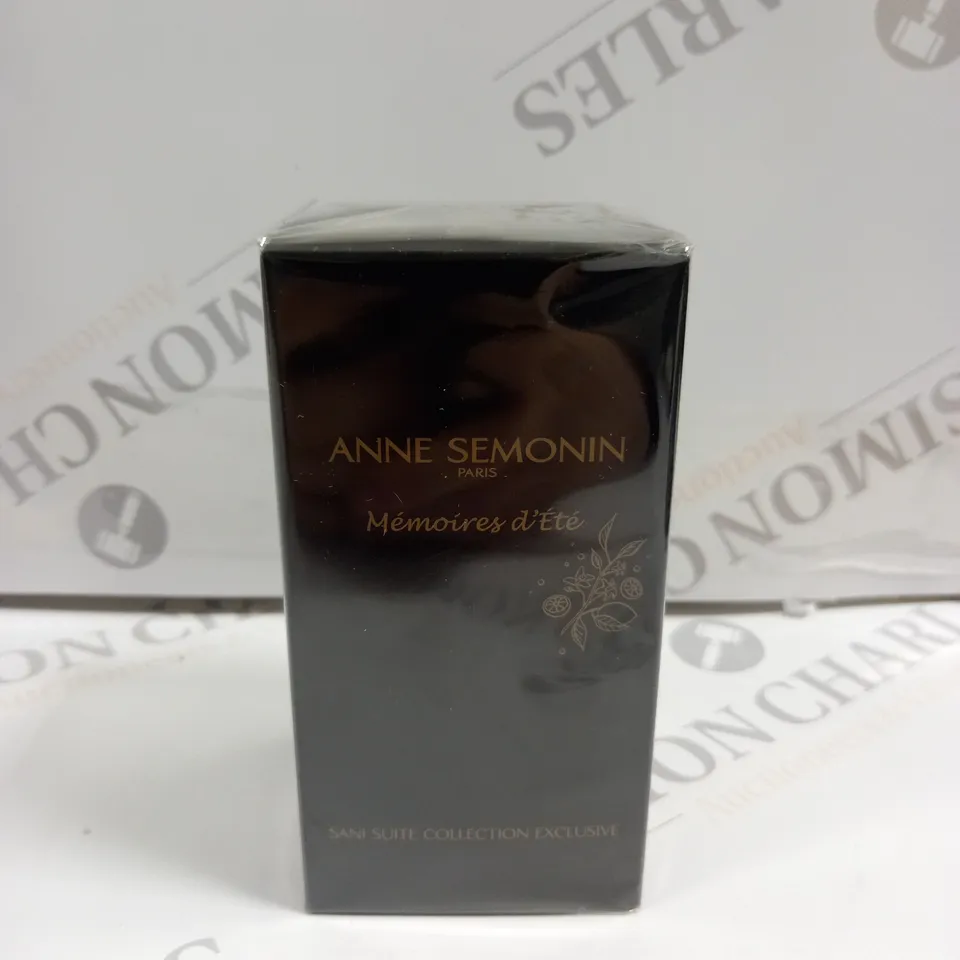 BOXED ANNE SEMONIN SANI SUITE COLLECTION HOME SPRAY - 100 ML