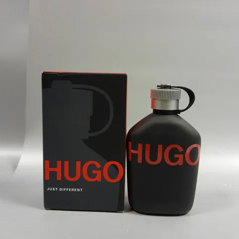 BOXED HUGO BOSS HUGO JUST DIFFERENT - 200ML