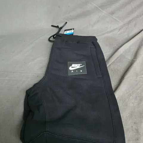 NIKE AIR JOGGERS – BLACK, MEN'S - SIZE M