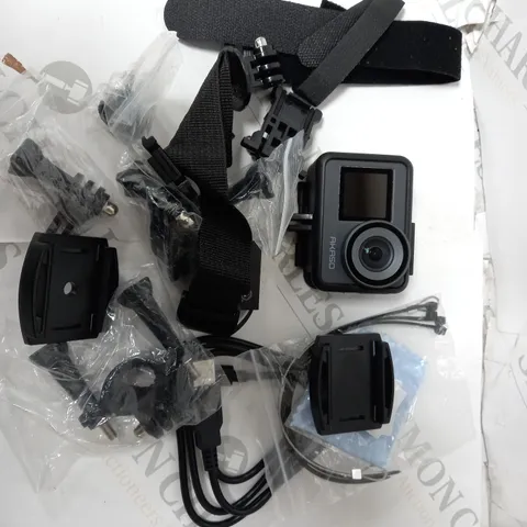BRAVE 7 ACTION CAMERA
