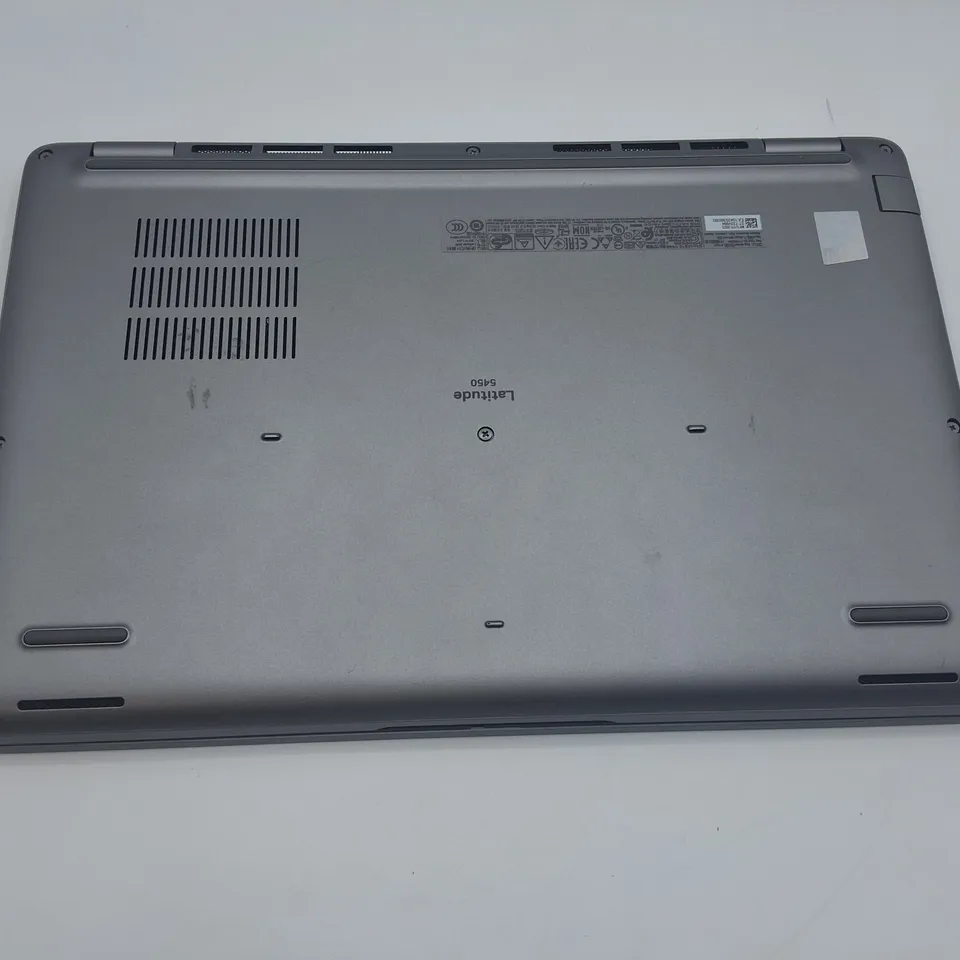 UNBOXED DELL LATITUDE 5450 INTEL ULTRA 5 LAPTOP IN SILVER