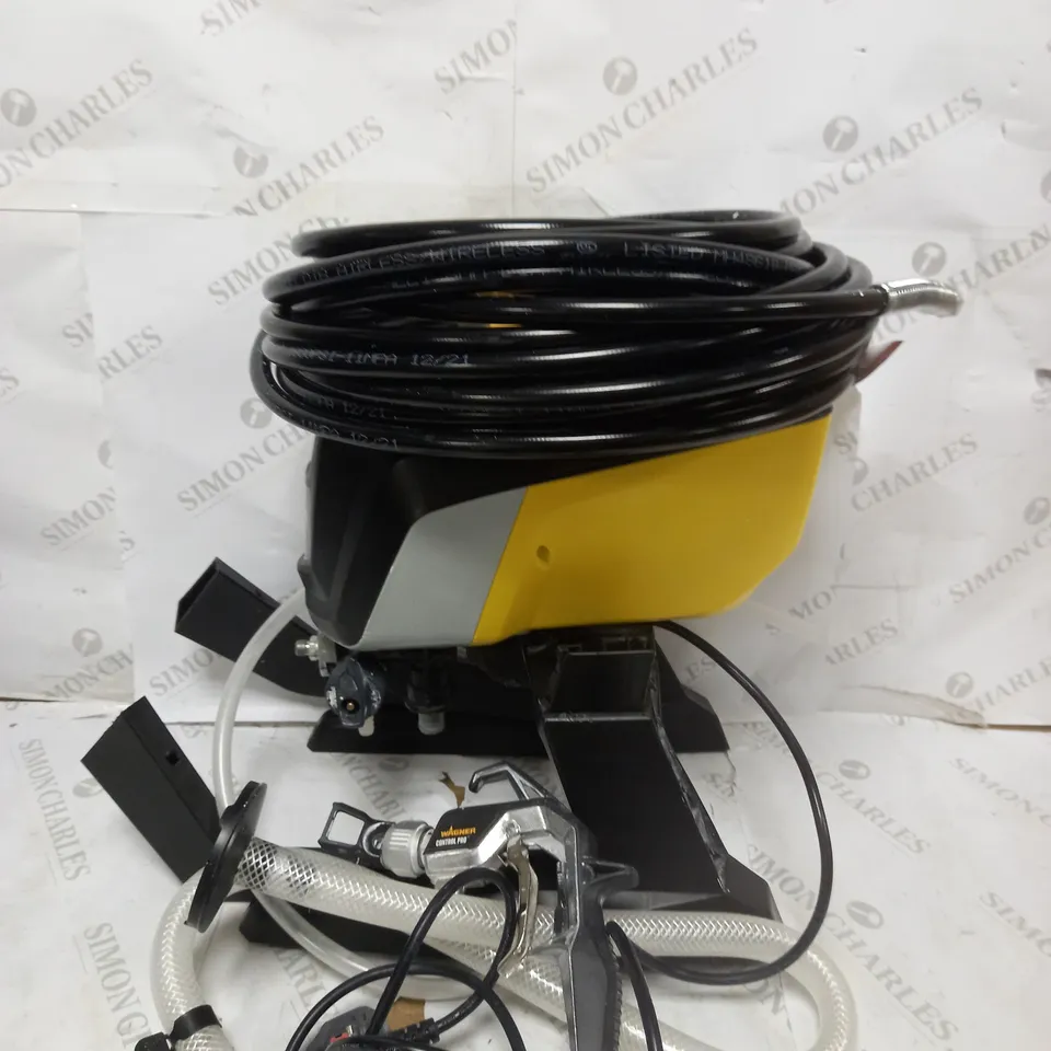 WAGNER AIRLESS CONTROLPRO 350 R PAINT SPRAYER