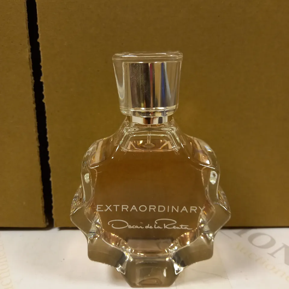 OSCAR DE LA RENTA EXTRAORDINARY EAU DE PARFUM